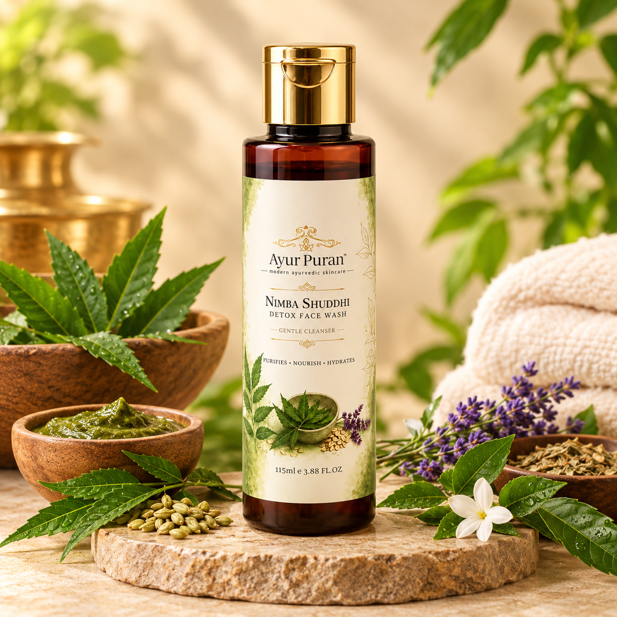 Nimba Shuddhi Detox Ritual - AyurPuran Ayurvedic Product