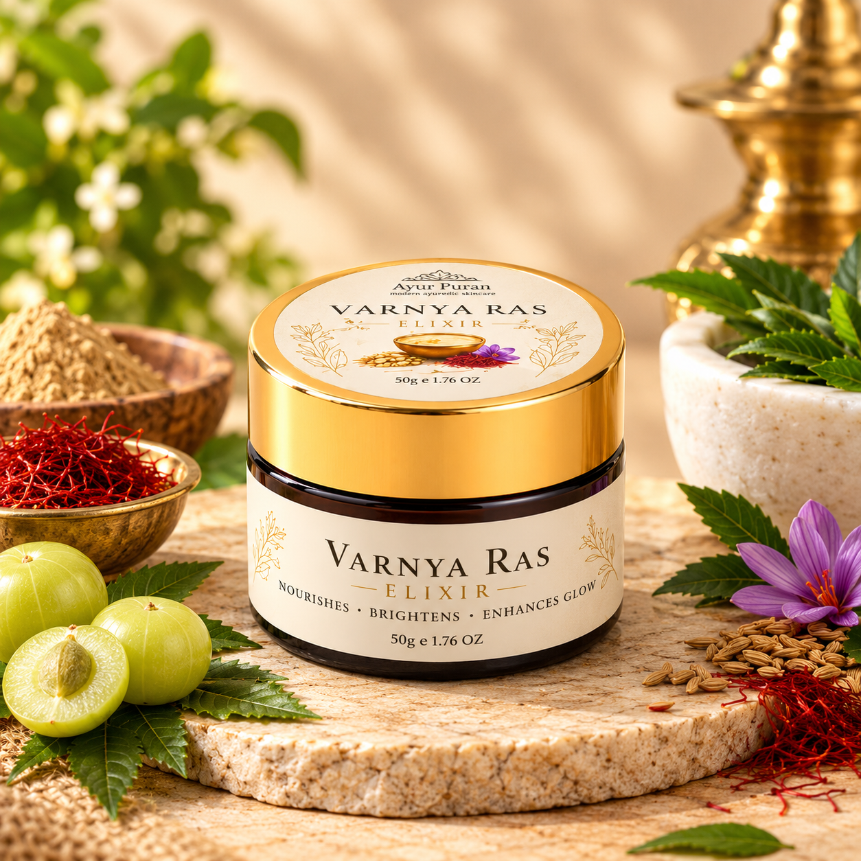 Varnya Ras Elixir - AyurPuran Ayurvedic Product