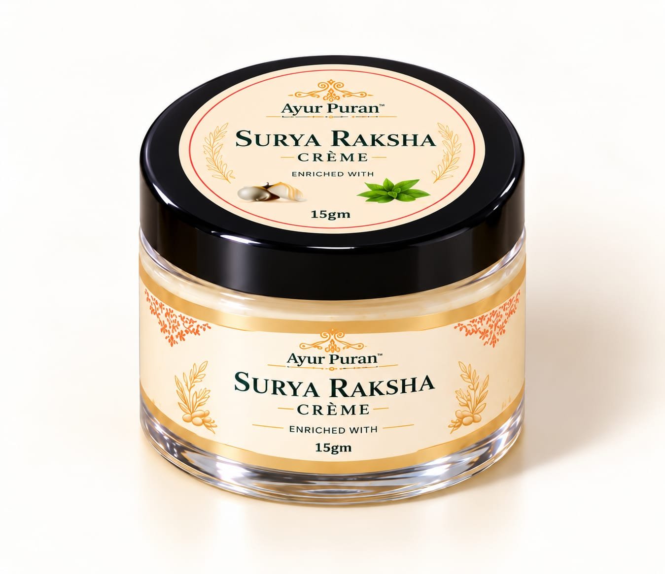 Surya Raksha Creme - AyurPuran Ayurvedic Product