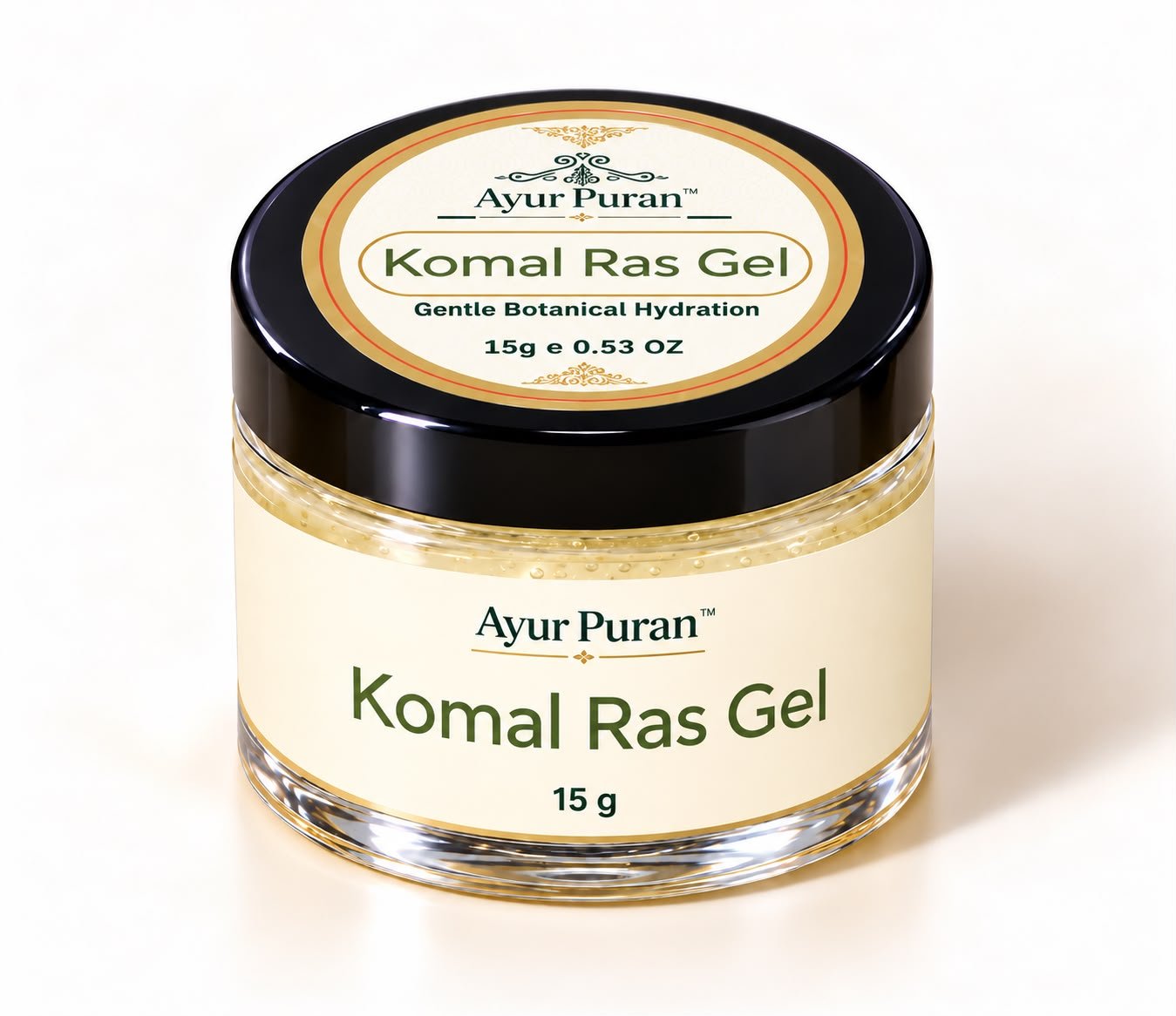 Komal Ras Gel - AyurPuran Ayurvedic Product