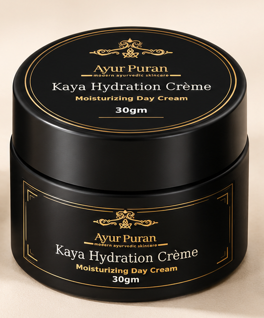 Kaya Hydration Creme - AyurPuran Ayurvedic Product