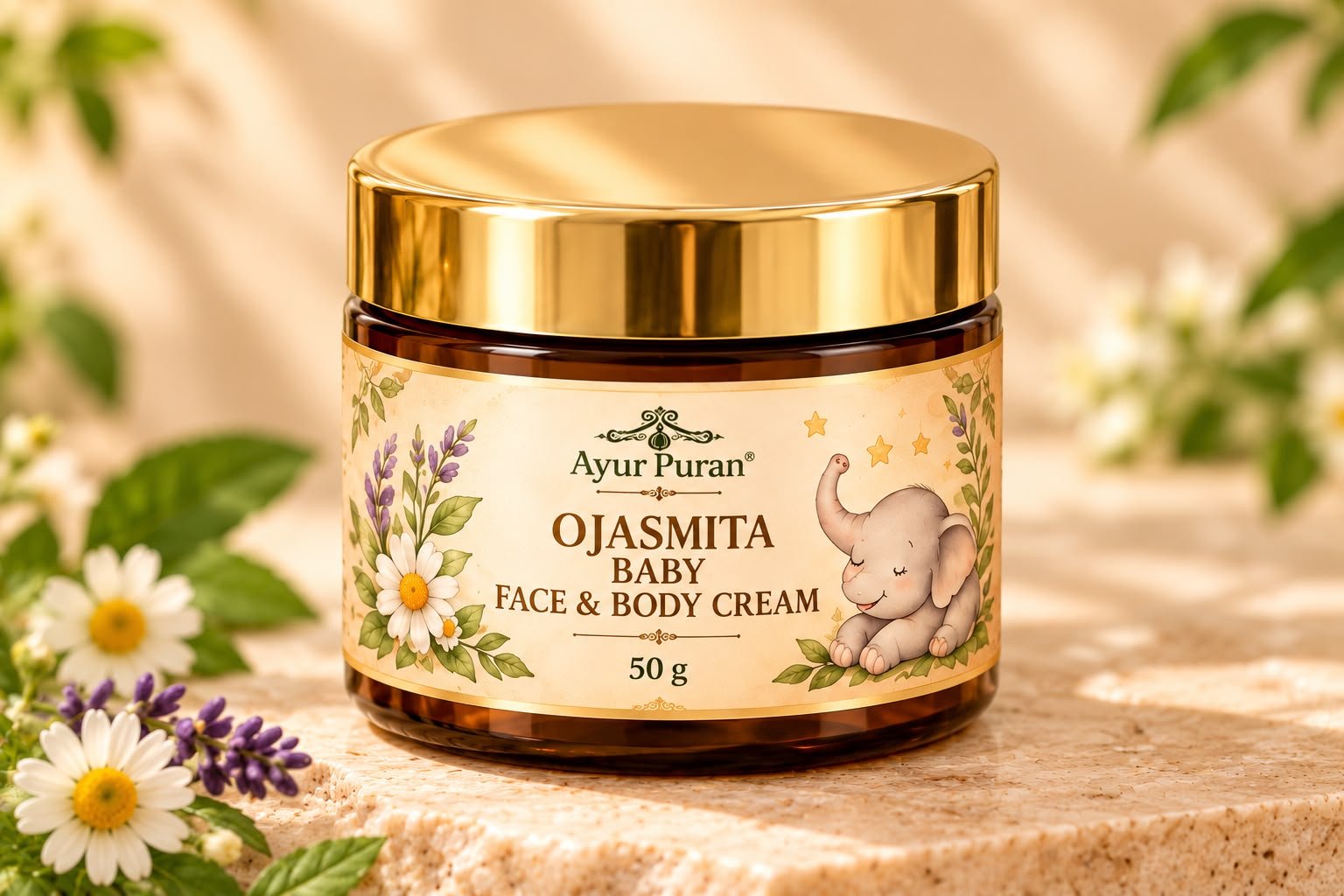 Baby Cream