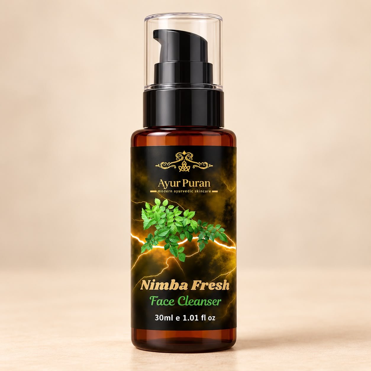 Nimba Fresh facewash