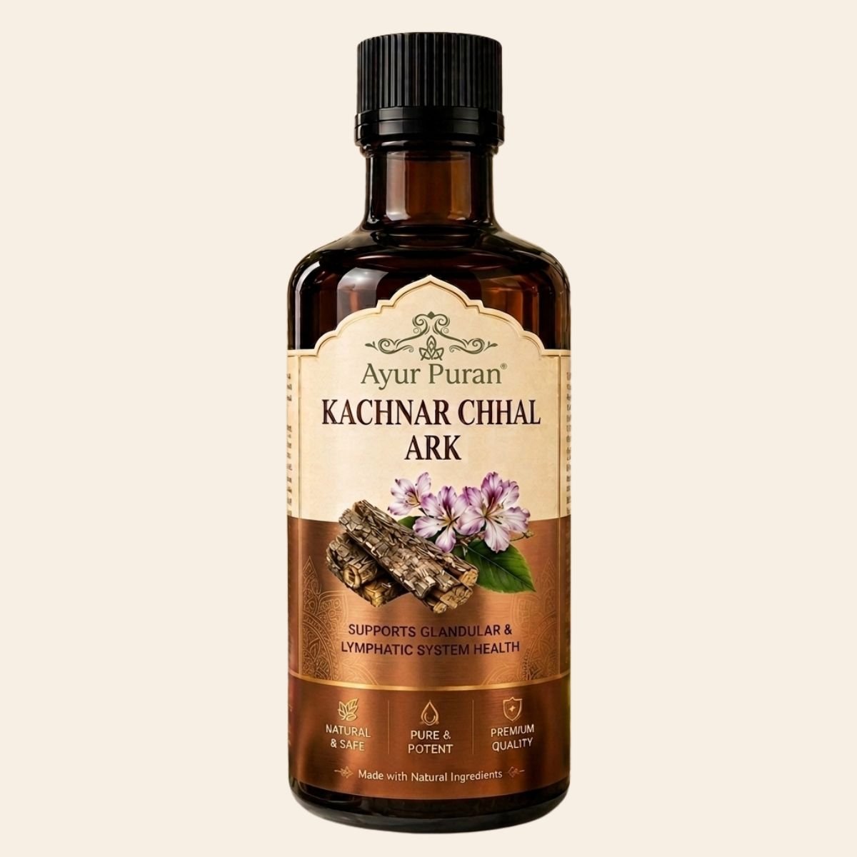 Kachnar Chhal Ark