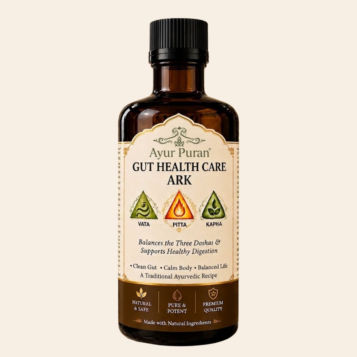 Gut Health Care Ark