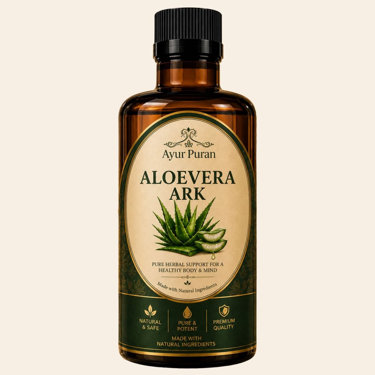 Aloe Vera Ark