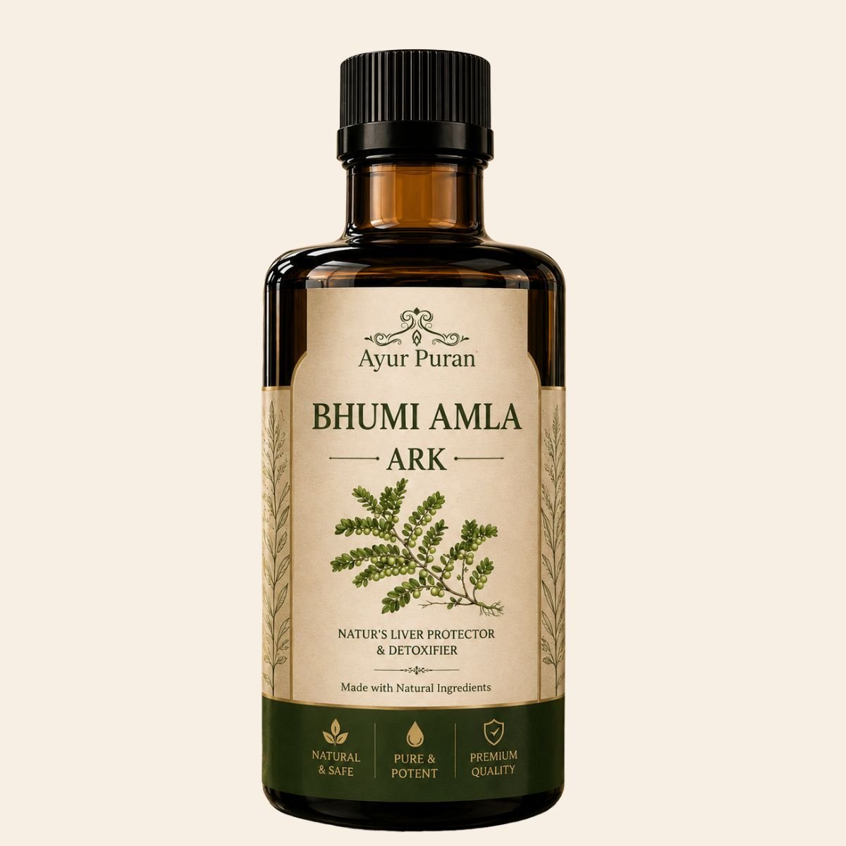 Bhumi Amla Ark